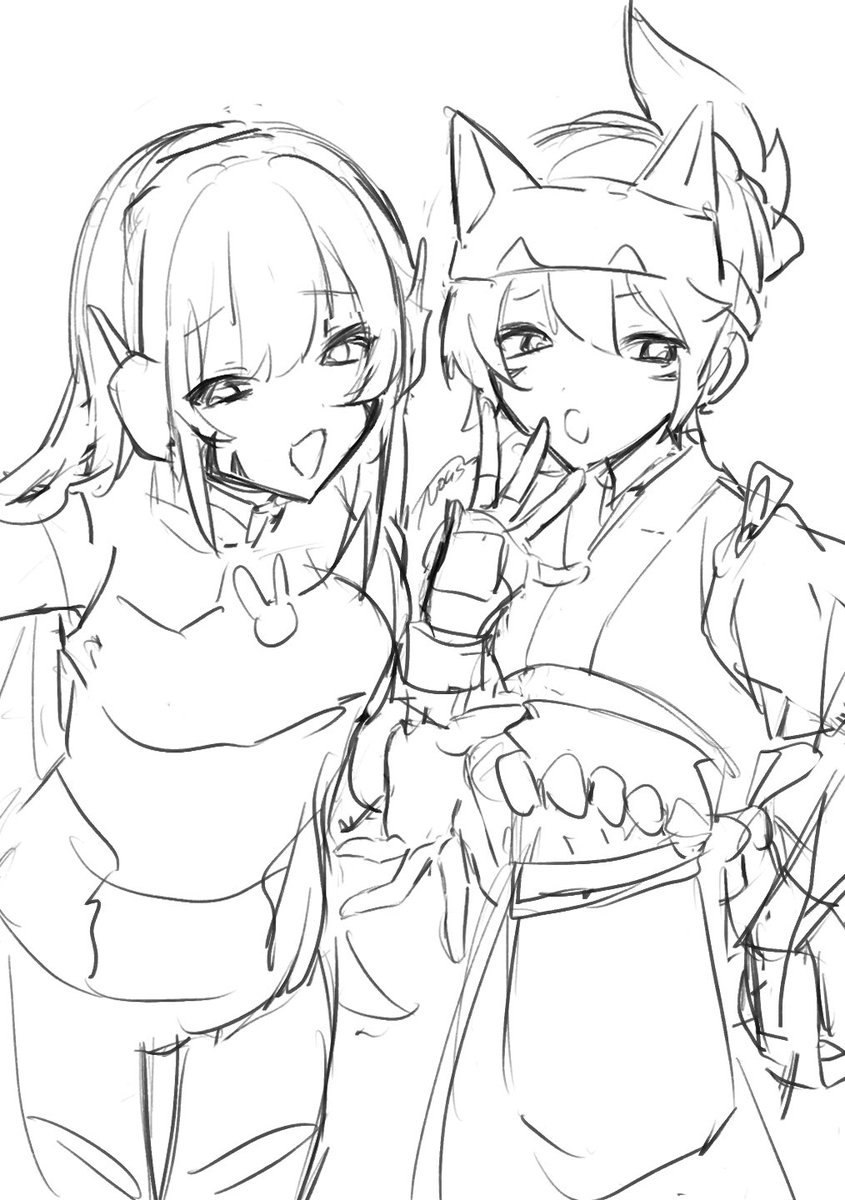 家守あしゅ tweet media