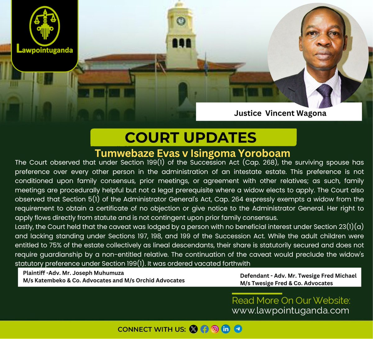 Lawpoint Uganda tweet media