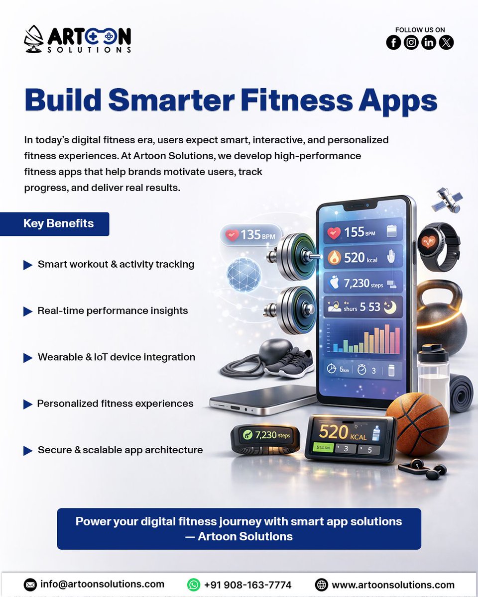 Artoon Solutions tweet media