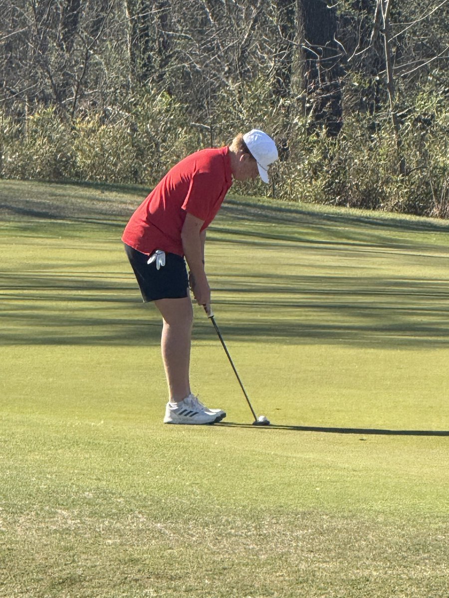 BetlerRPWestCab's tweet photo. Blessed to have made the West Cabarrus Varsity Golf team and represent the school. 
@westcabboosters https://t.co/Lko6eBKJqN