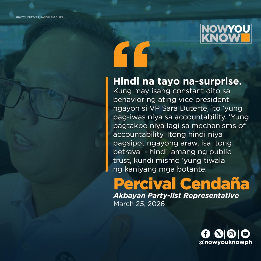 Now You Know tweet media