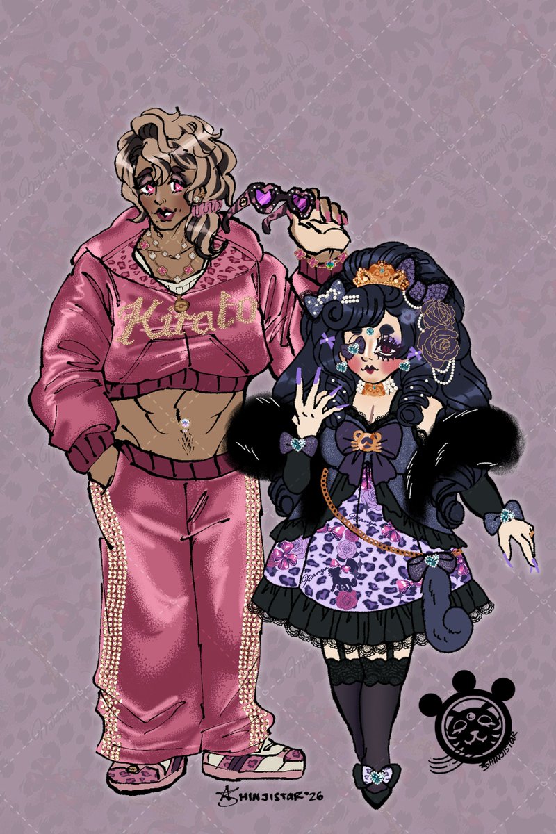 ❥shinjistar, esq. tweet media