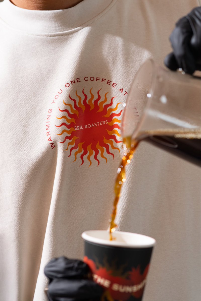 محمصة سُويل tweet media