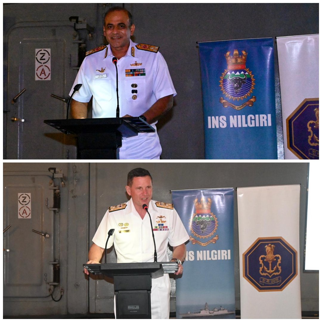 Eastern Naval Command 🇮🇳 tweet media