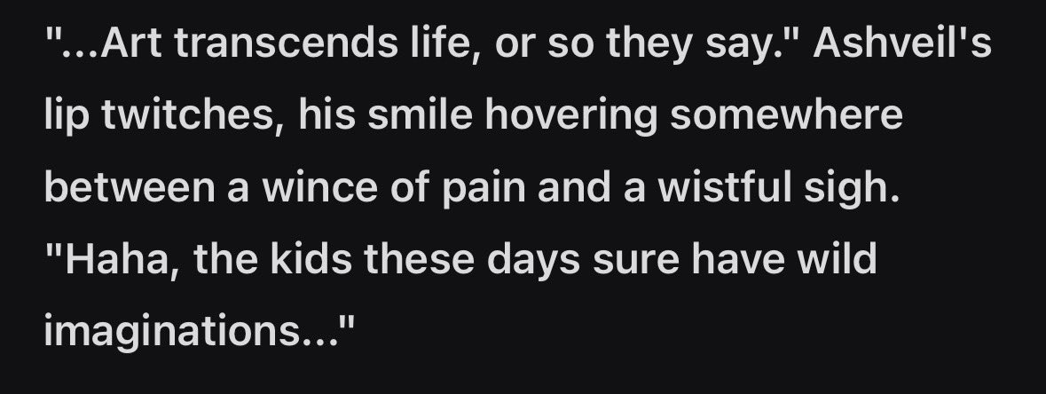 roxy ✧ E2S1 Ashveil haver!!!! tweet media