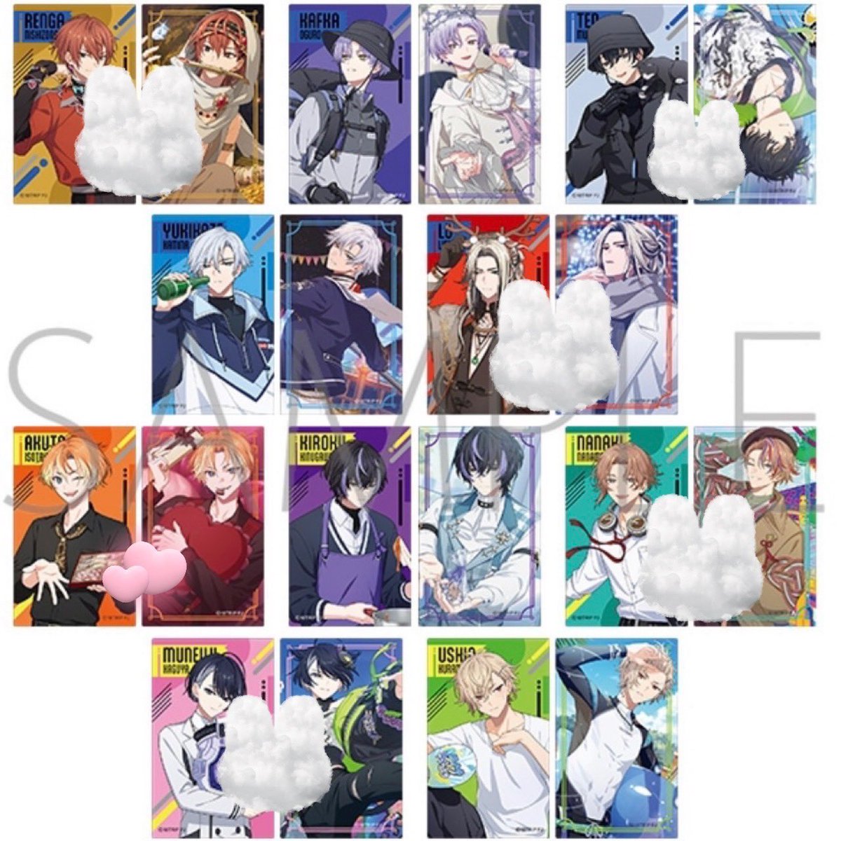 ❤︎ ゆ tweet media