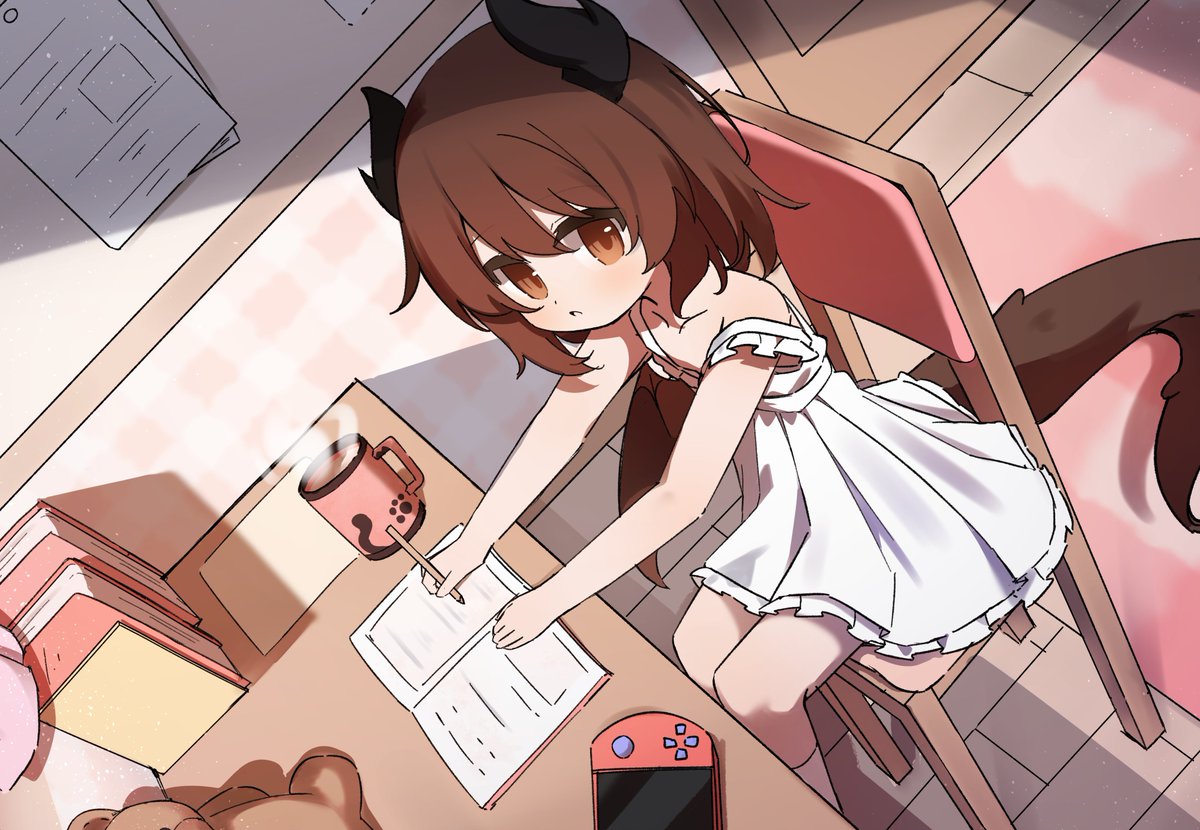 もえぷ。＠続編決定！ tweet media