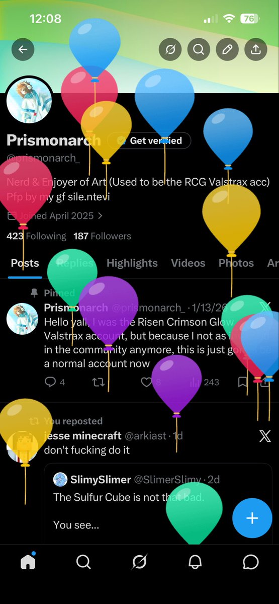 Prismonarch tweet media