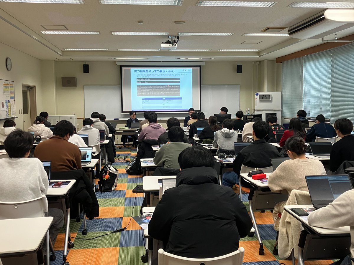 エヌ・エフ・ラボラトリーズ tweet media