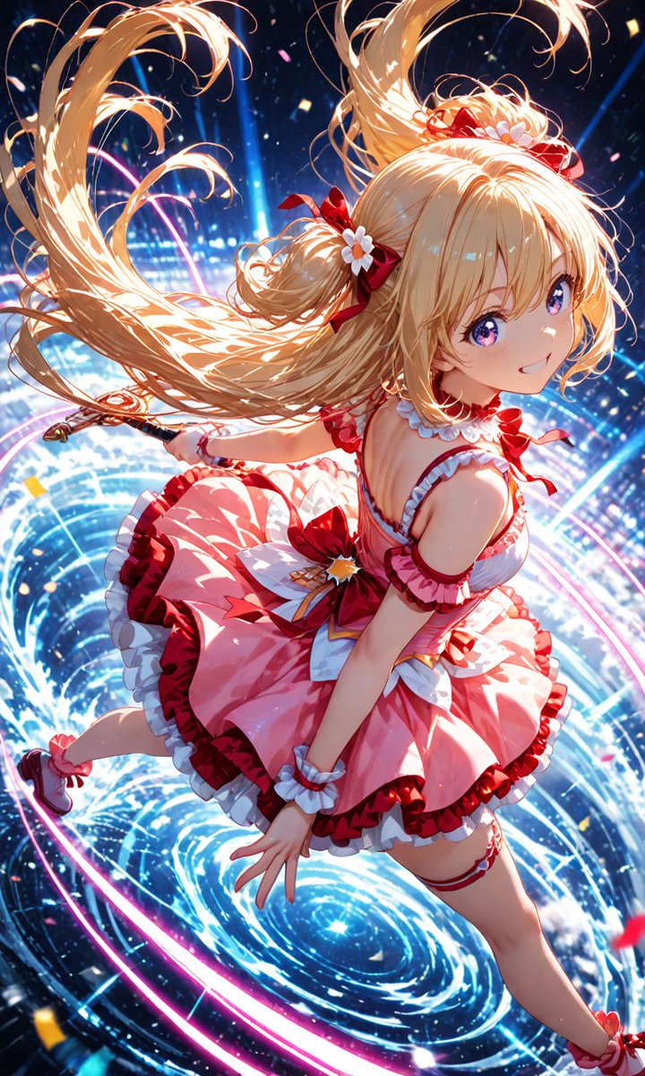 かがちゃ@AI絵(kagacya) tweet media