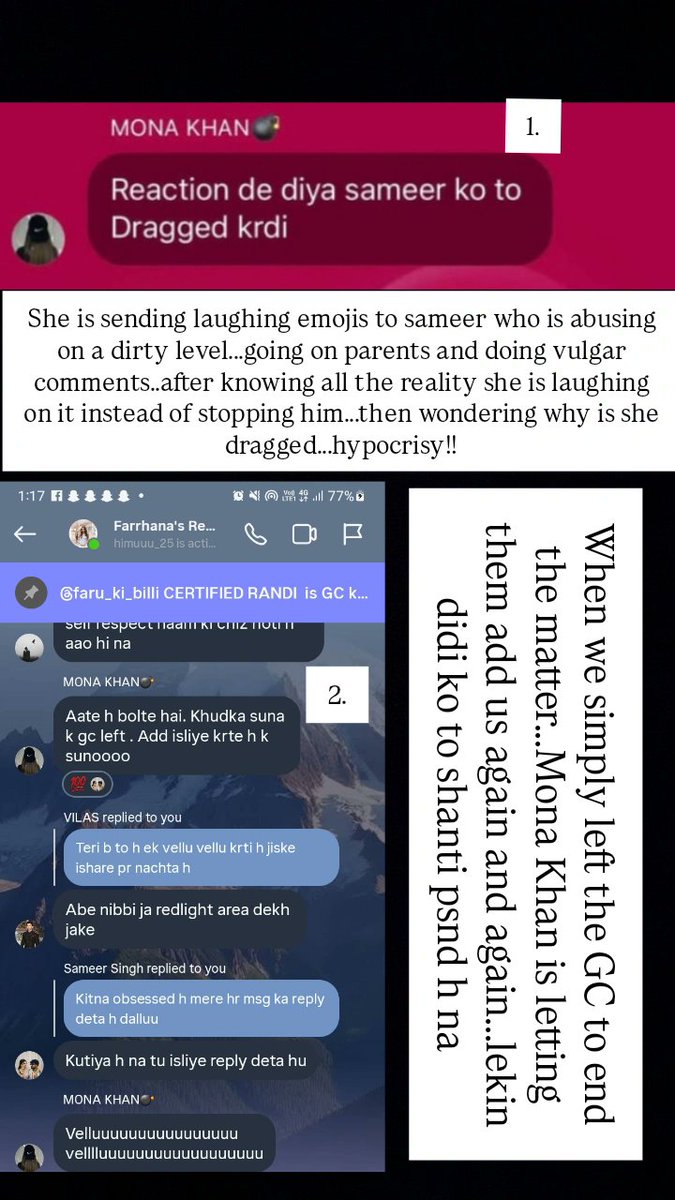 Mai Makeup Kr K Aaugi tweet media