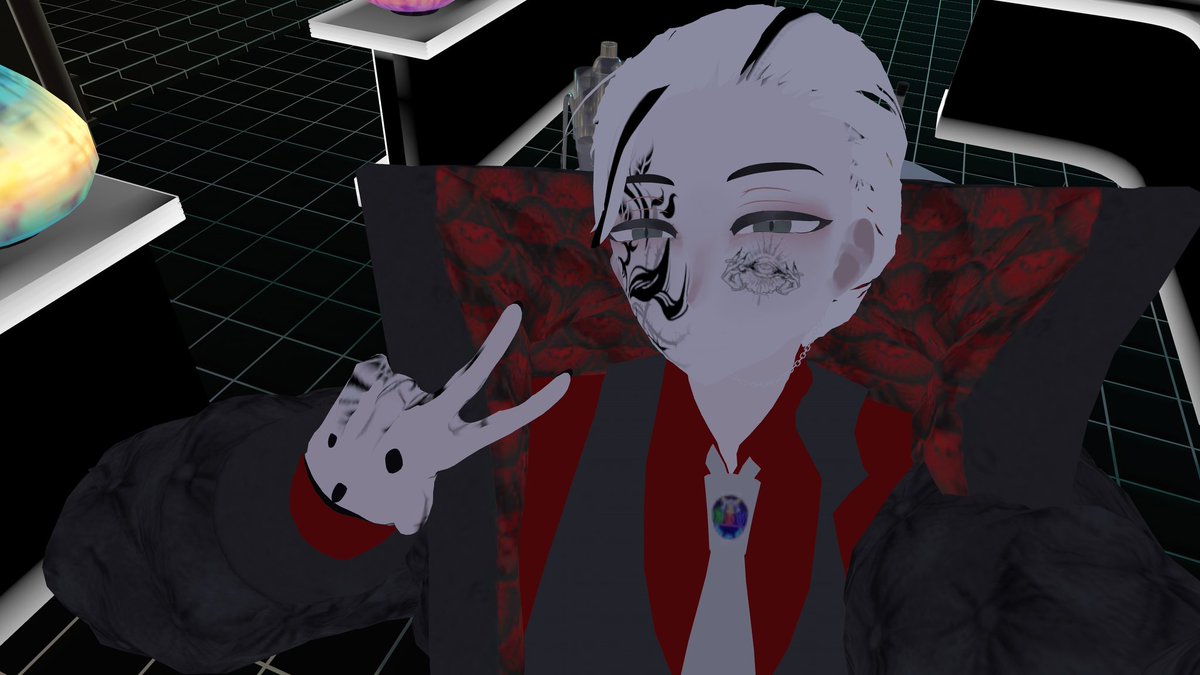 電脳音音酒場　ネオン倶楽部 VuG tweet media