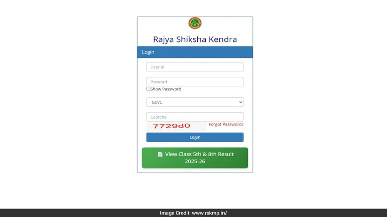 ndtveducation's tweet image. MP Board Class 5, 8 Result 2026 Likely To Be Out At 11:30 AM: Check Direct Link
ndtv.com/education/madh…

#MadhyaPradesh #MPBoard #result