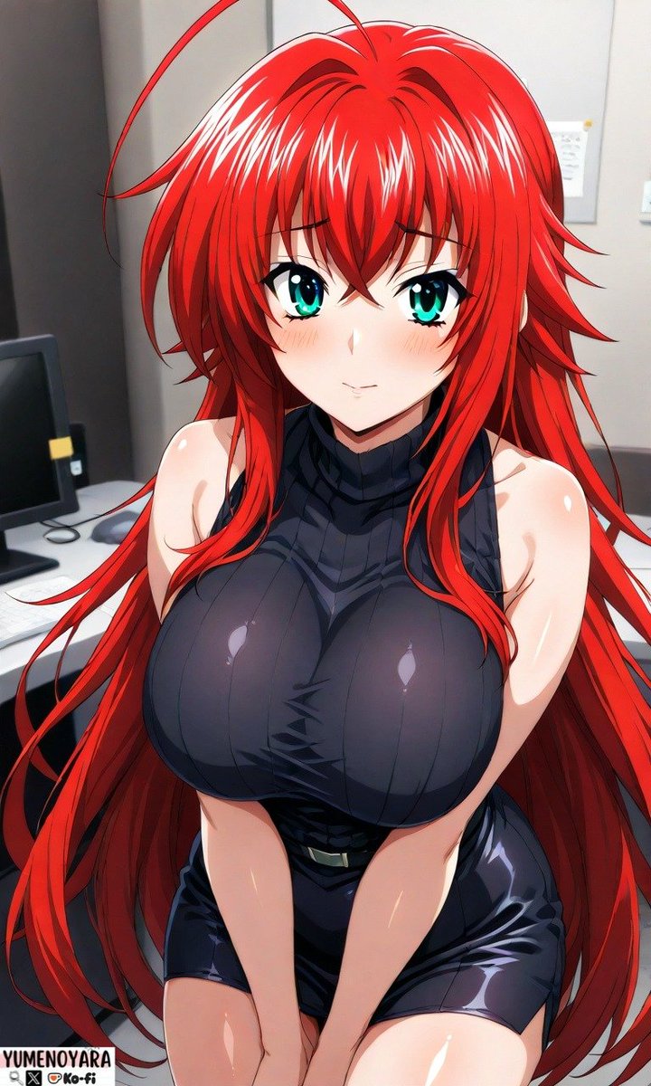 Yumenoyara@IAart tweet media