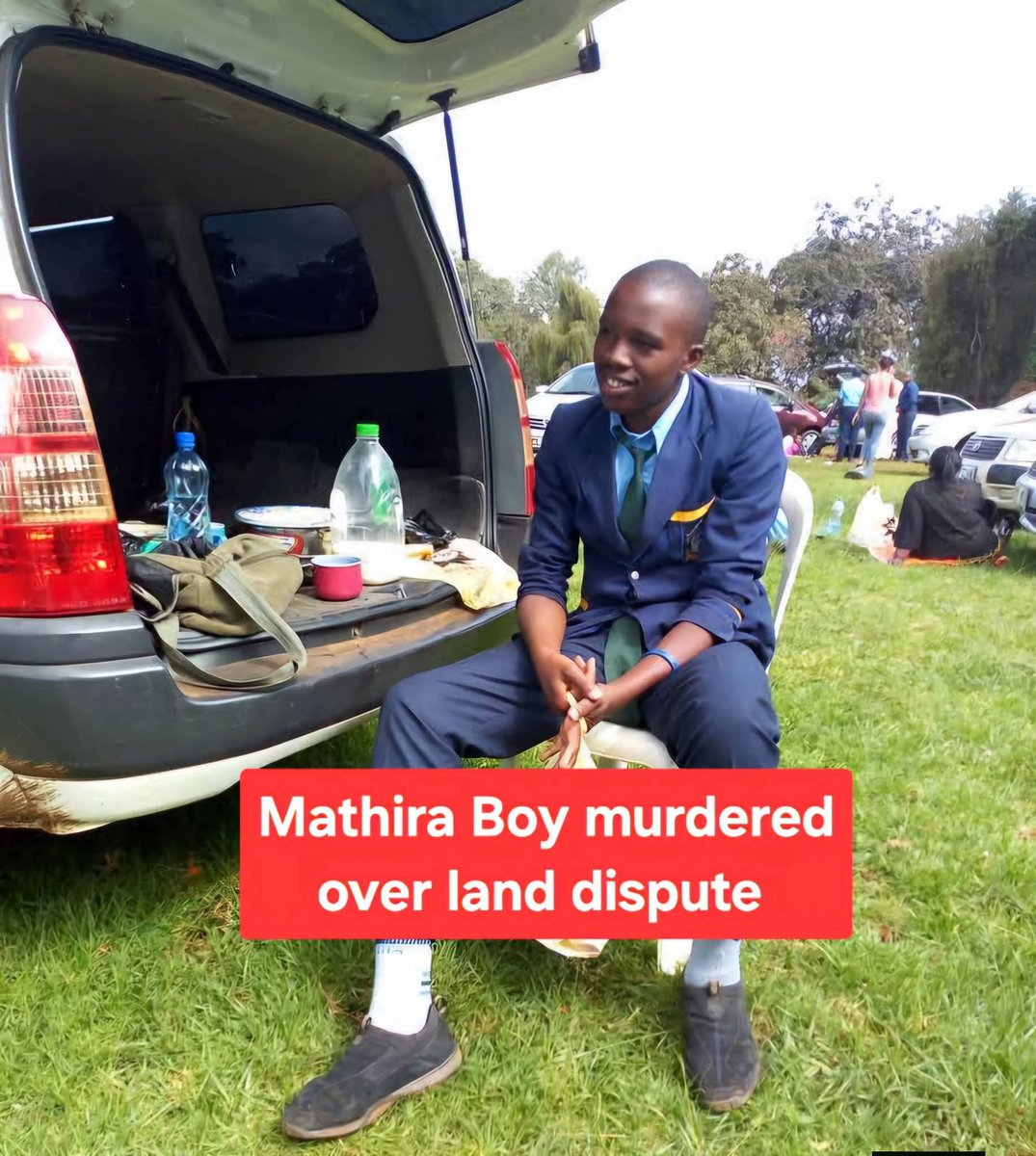 Kingpin of Kenya tweet media