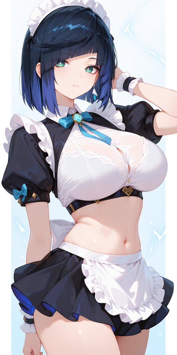 ミナ@AIイラスト tweet media