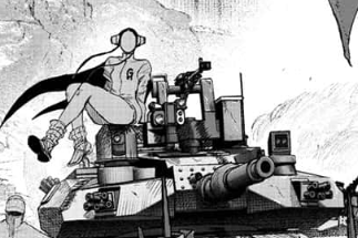 Choujin X Artwork Retweet tweet media