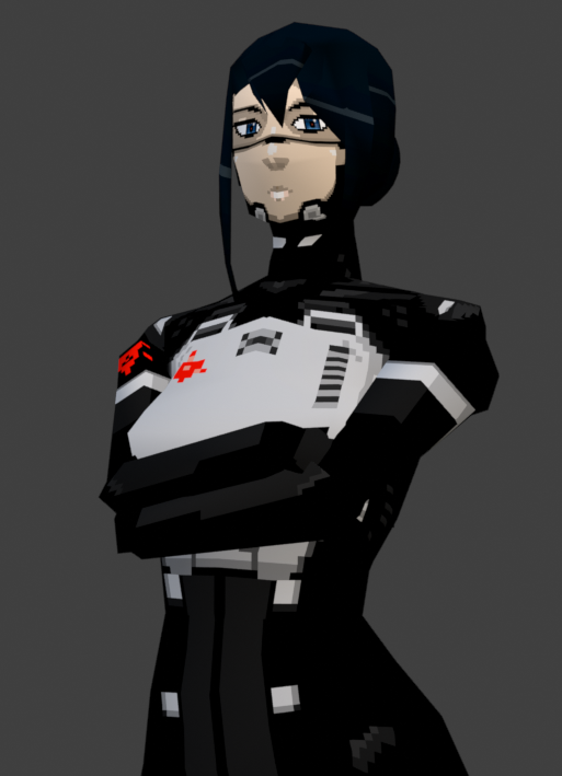 KRHR-HRC07 (Krähe) "Cheetah" (Comms open) tweet media