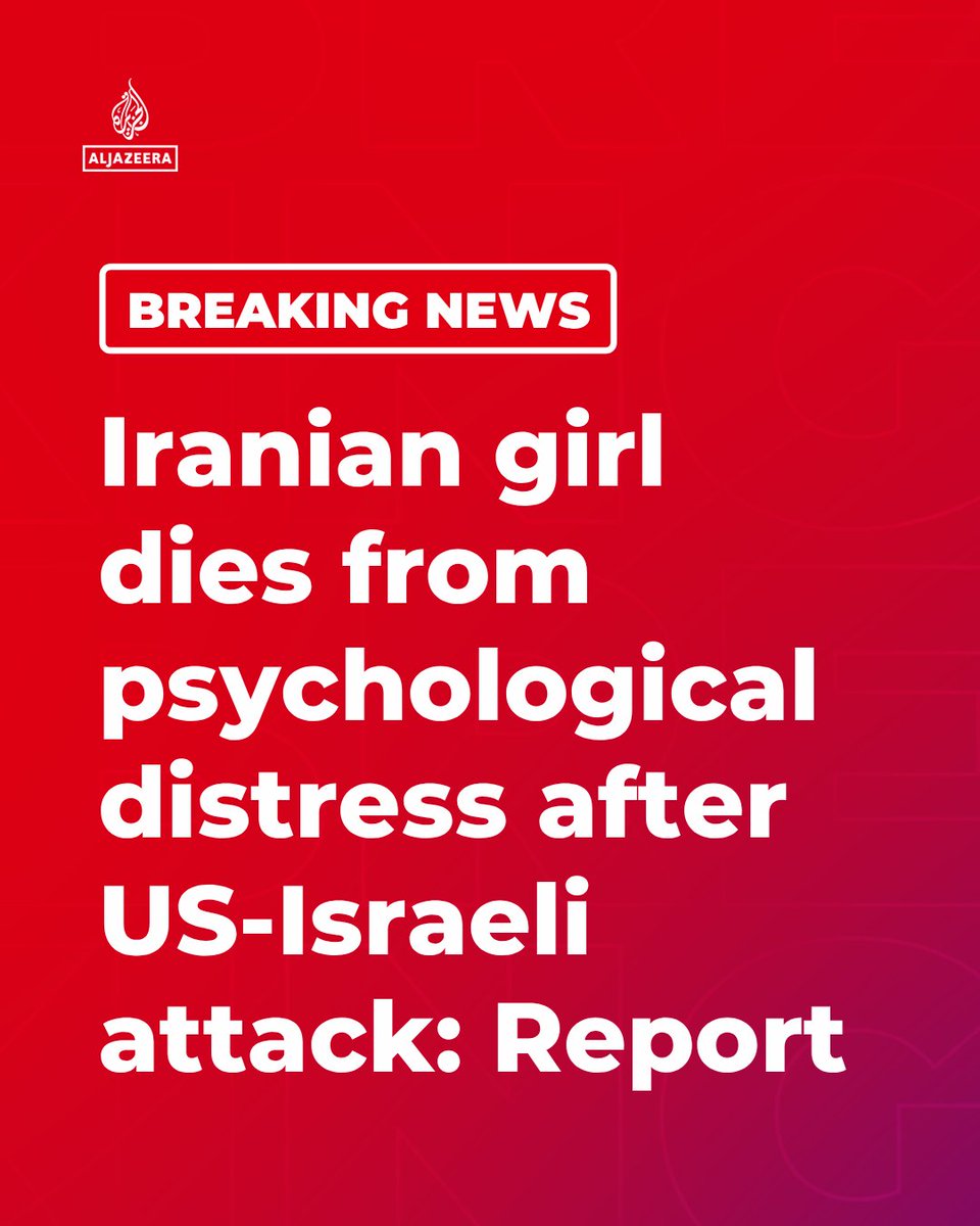 Al Jazeera English tweet media