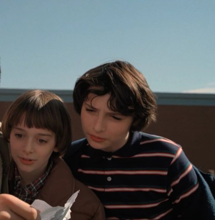 𝓚 oco ♡ │ Byler AU tweet media