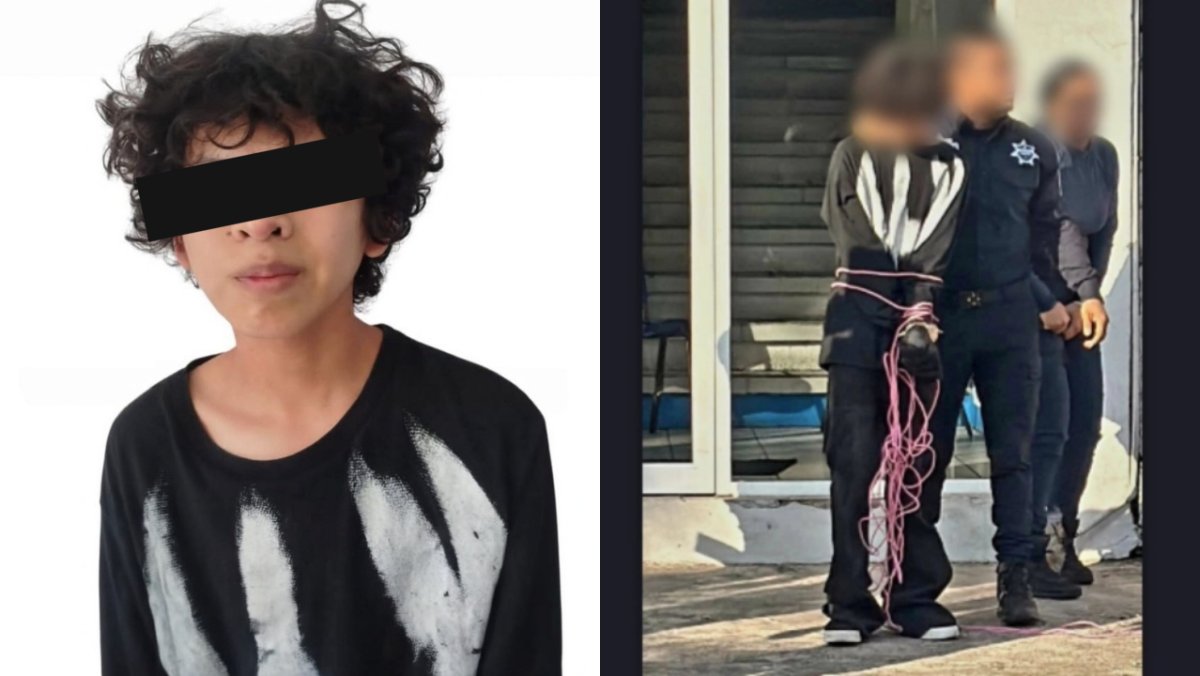 Azteca Noticias tweet media