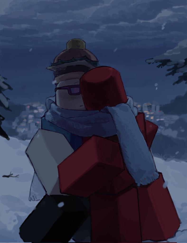 🍅🍔 ___not forsaken tweet media