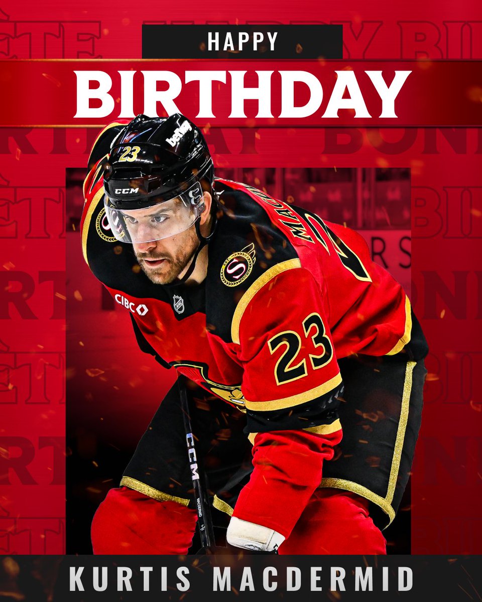 Ottawa Senators tweet media