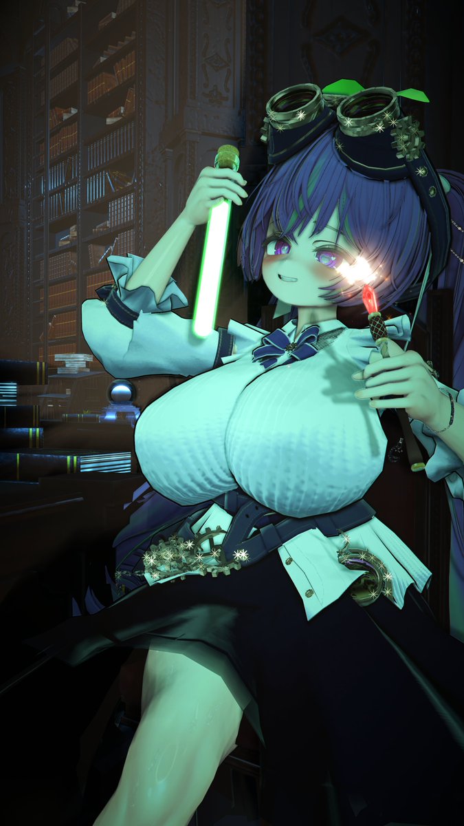 フタバとシアキ⚗🌱【Twitch streamer】 tweet media