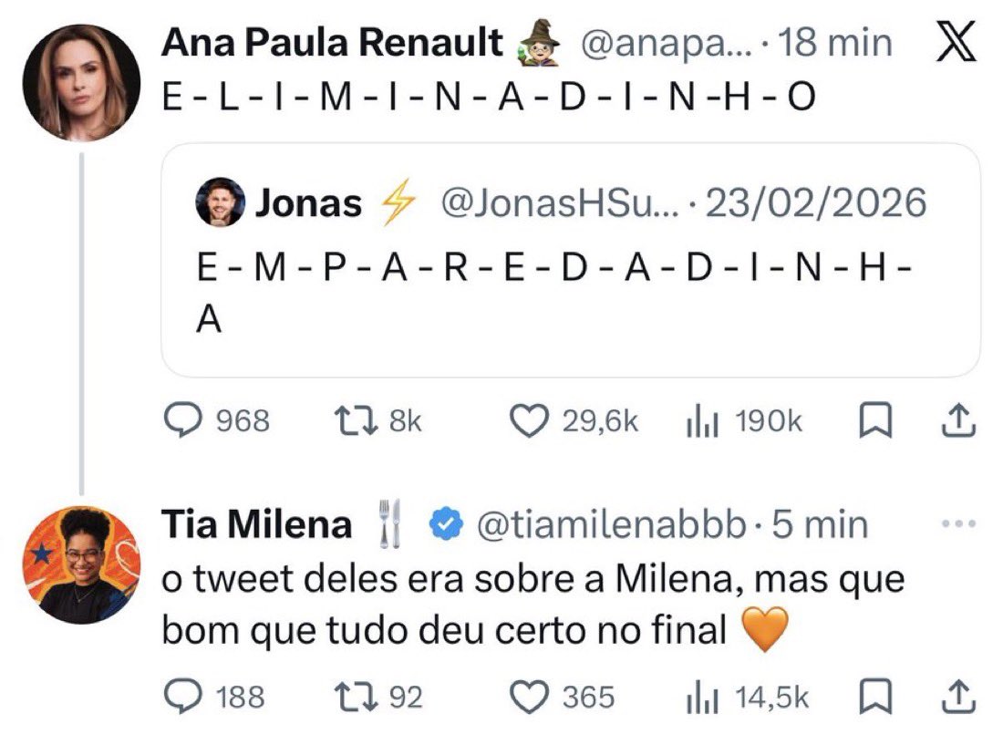 Poc Mágica tweet media