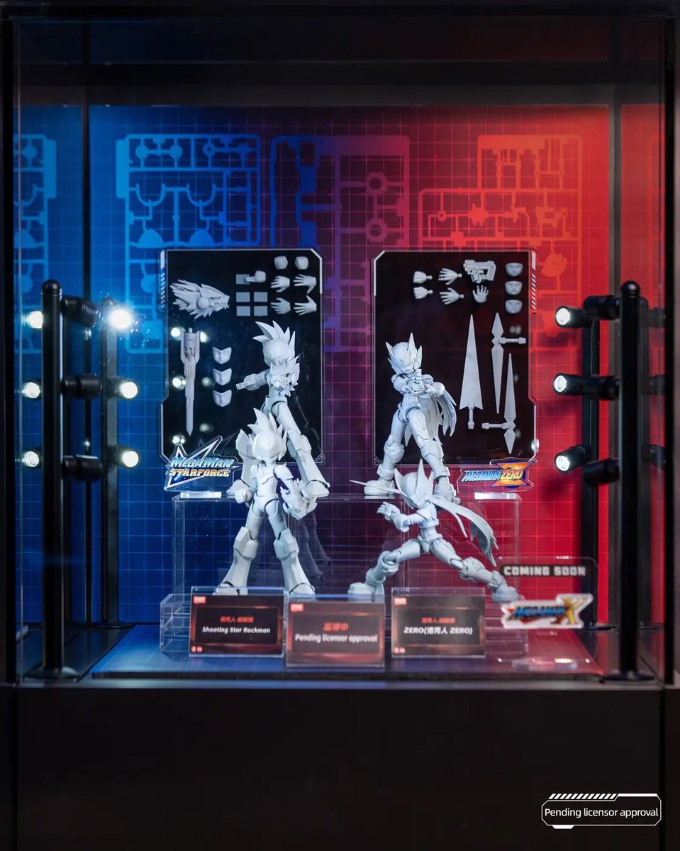 The Rockman EXE Zone tweet media