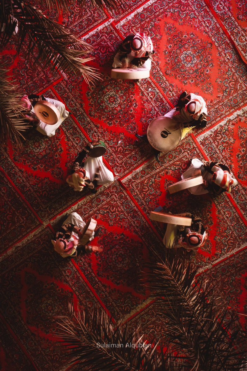 Saudi Magazine tweet media