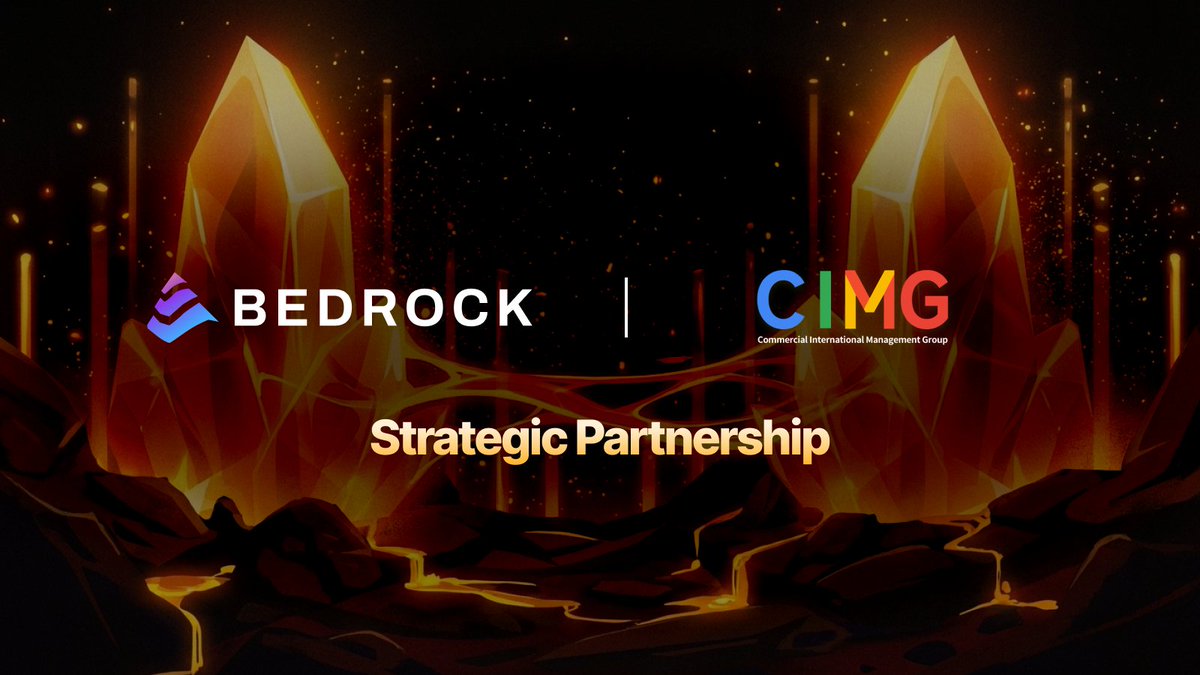 Bedrock | Liquid BTC Restaking 🟠 tweet media