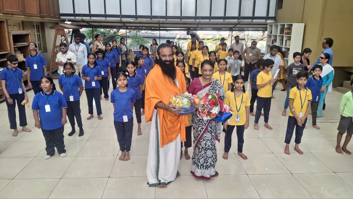 rakum's tweet photo. Extending heartfelt greetings to our esteemed Patron, Smt Pramila Nesargi, a revered BJP leader, former MLA, and ex-Chairperson of the Women and Child Welfare Committee, and a Senior Counsel at the Karnataka High Court, on her birthday.
#lawyers #advocate #HighCourt #karnataka https://t.co/F33PCIDYv5