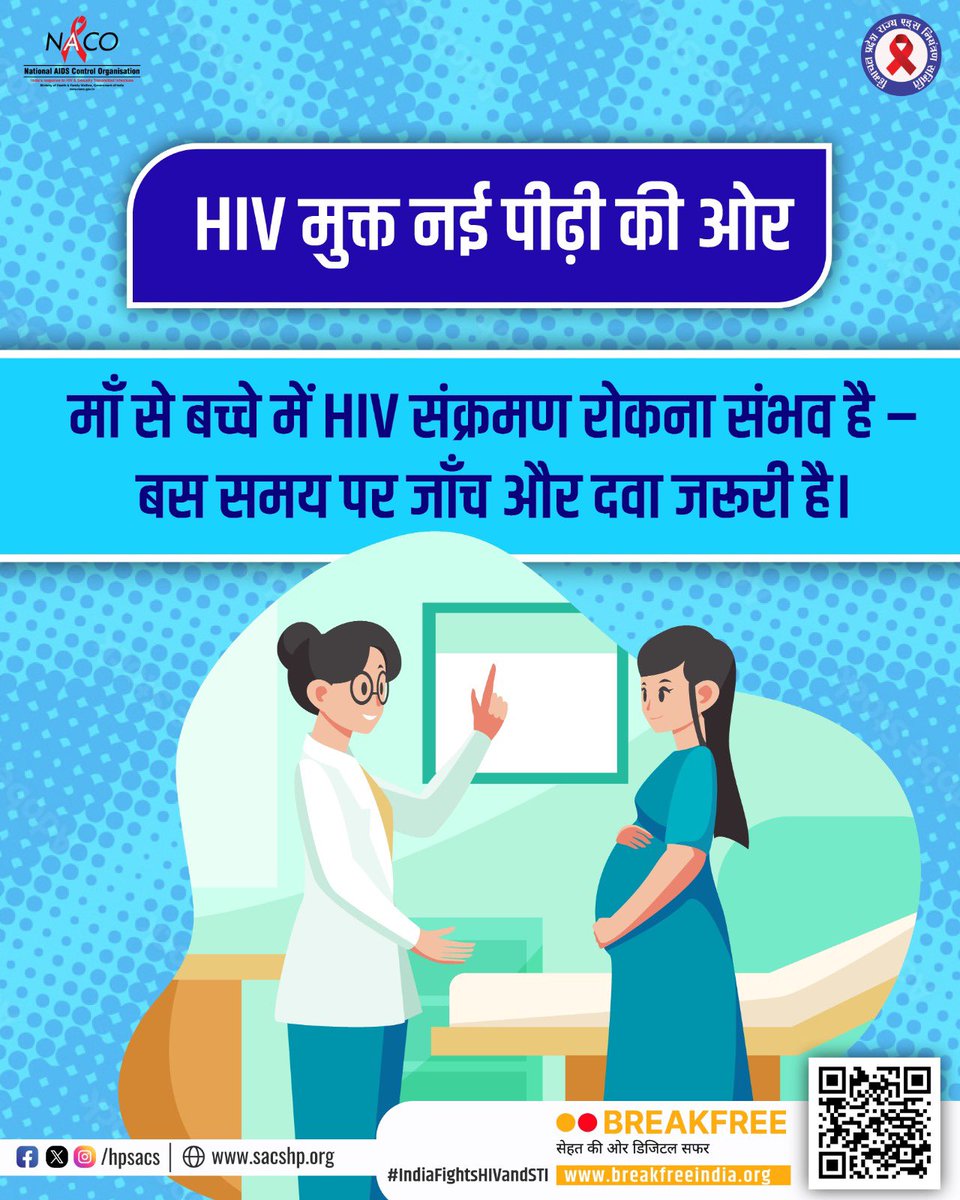 Himachal Pradesh State AIDS Control Society tweet media