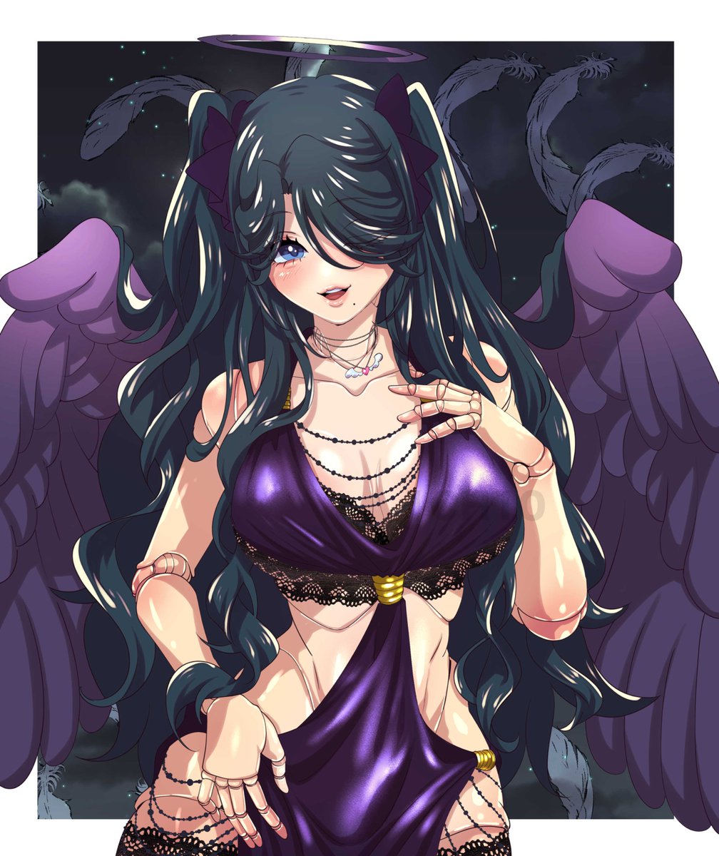 1ch10_one's tweet image. #angelchan いつもありがとうございます〜🥰🪽