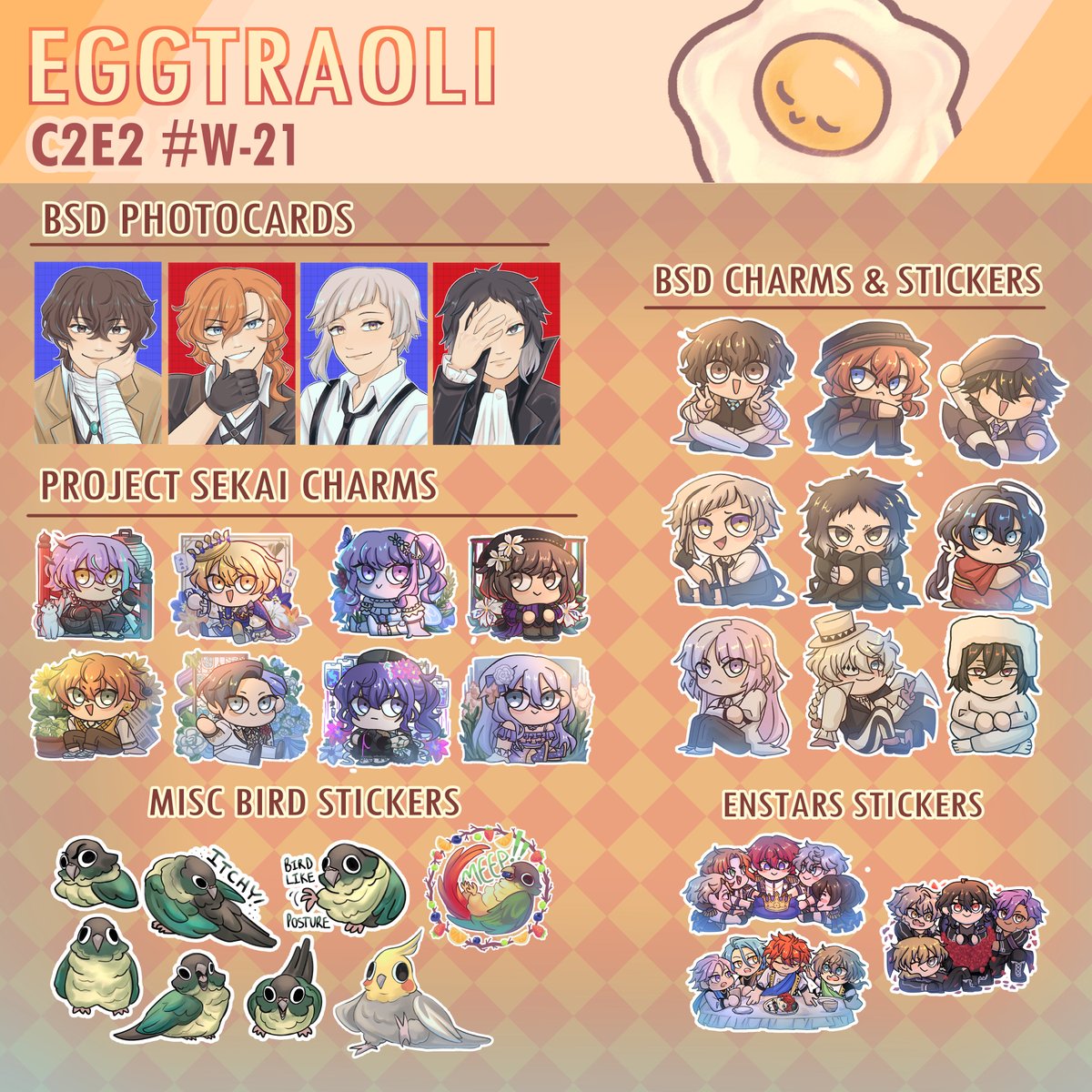 OLI 🍳C2E2-W21 tweet media