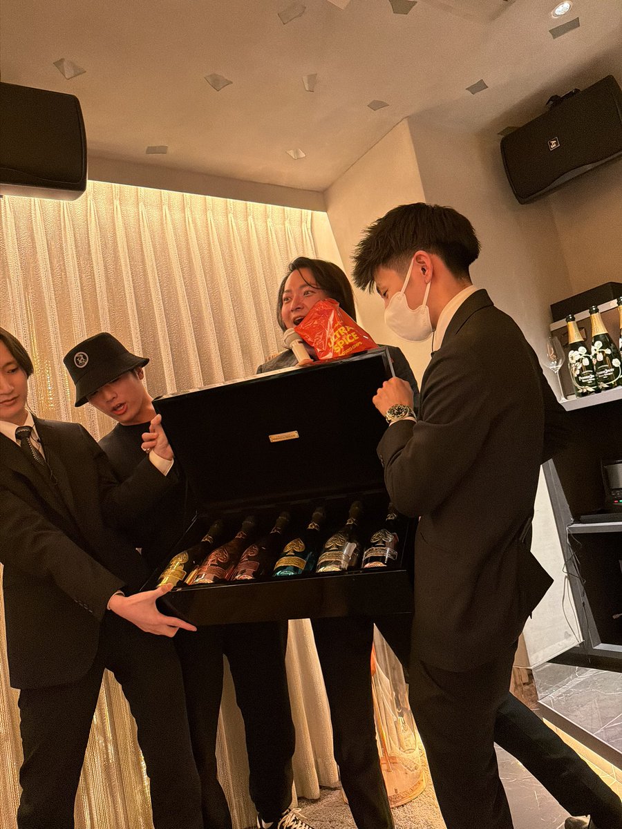 河原 由次/NEXTLEVELGROUP tweet media