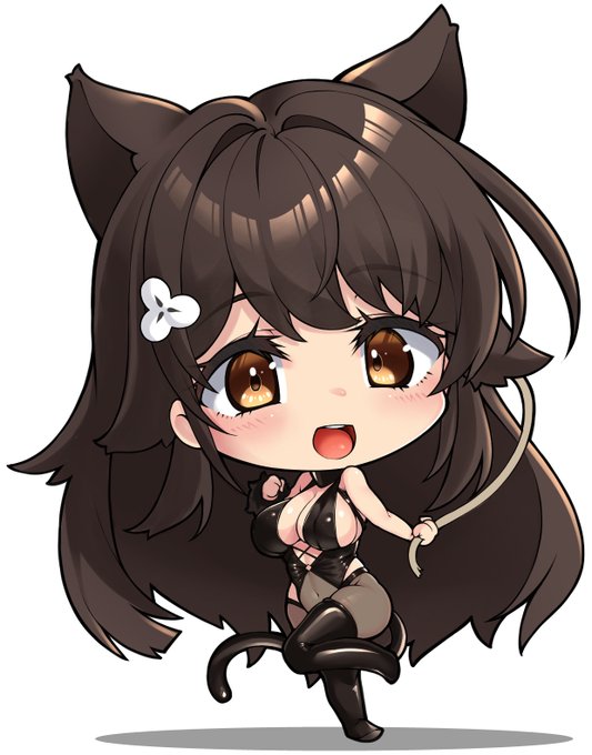 SD鳥海

#アズールレーン 