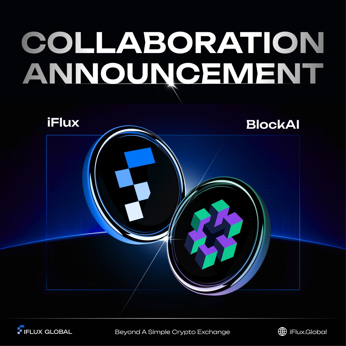 iFlux Global tweet media