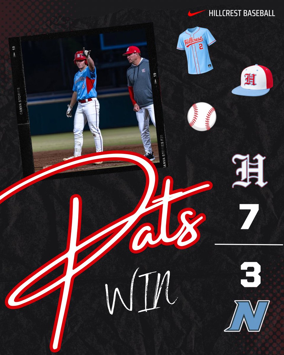 Hillcrest Baseball tweet media