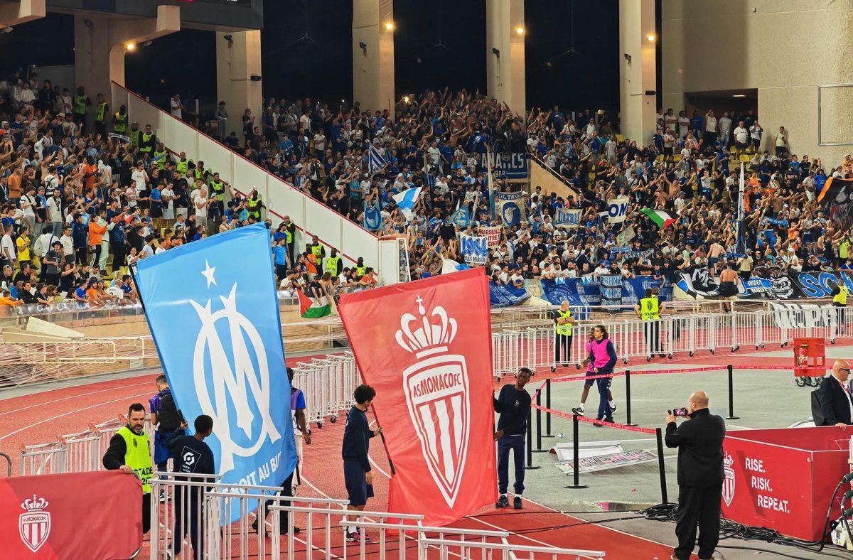 ALLEZ L'0M 💙🤍 tweet media