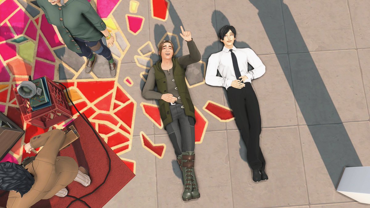 な　ぎ tweet media