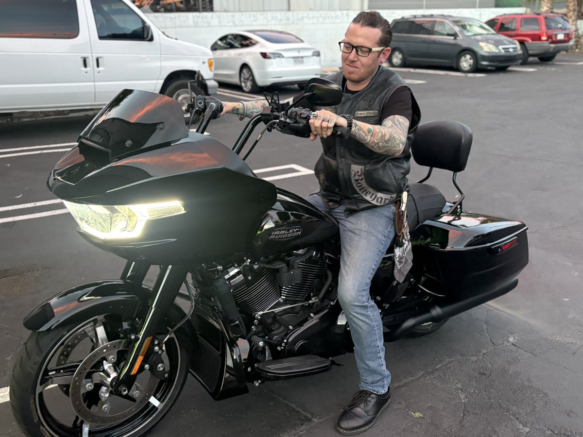 Johnny Goodluck🍀 tweet media