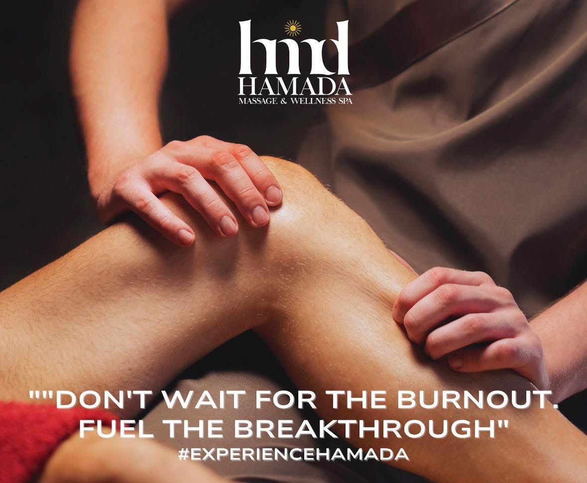 Hamada Massage and Wellness Spa tweet media