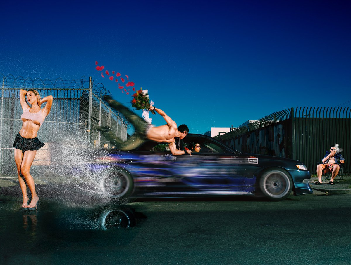 XAVI 👜 tweet media