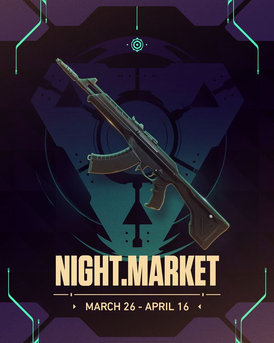 Valorant Updates tweet media