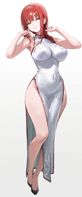 マキマ / makima #チェンソーマン #chainsawman