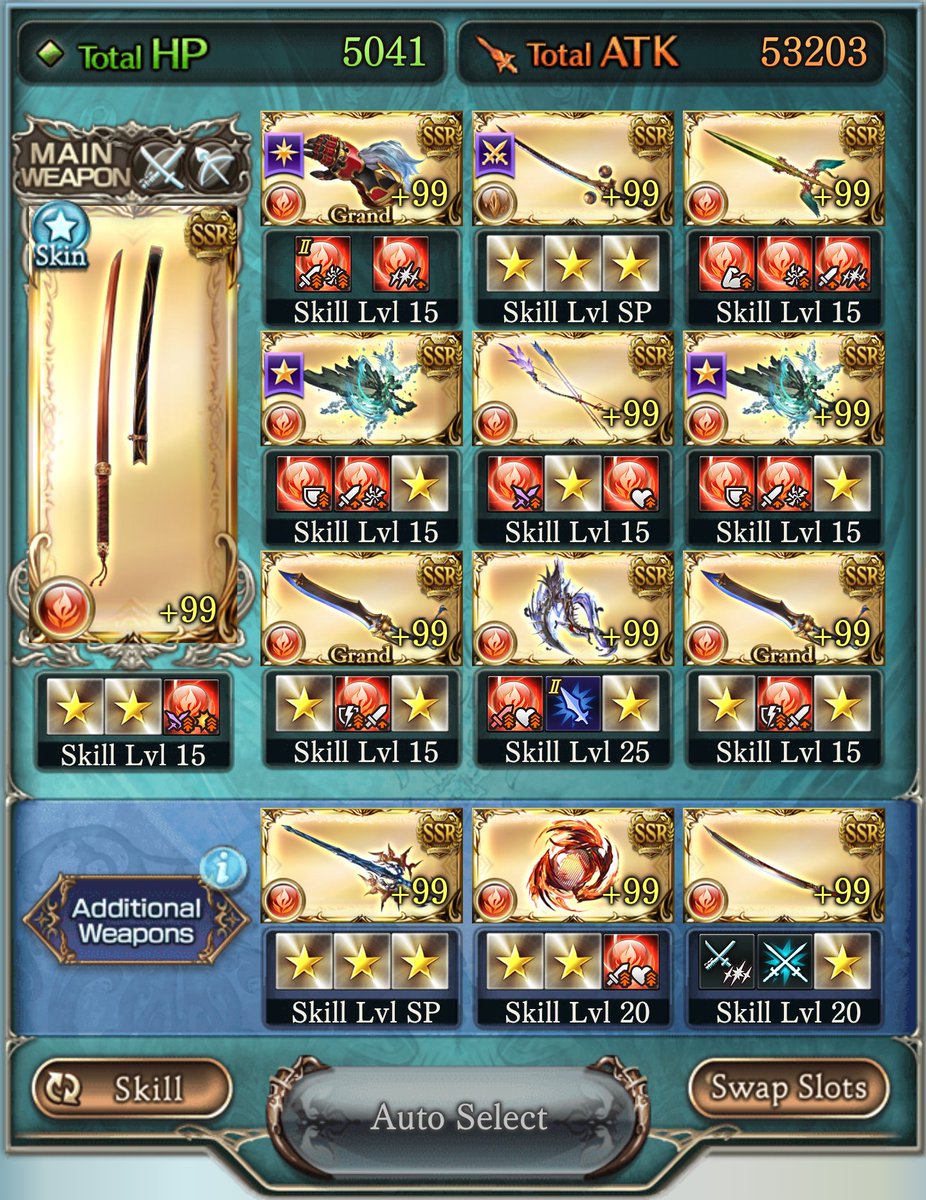 Faa0 brainless Higu:
1. Sun over Baha if you're slow (can't get NMD back in time for 6 attacks).
2. Only pot on 10-20% hp (apples don't really matter).
3. Extremity key works, Supremacy is better.