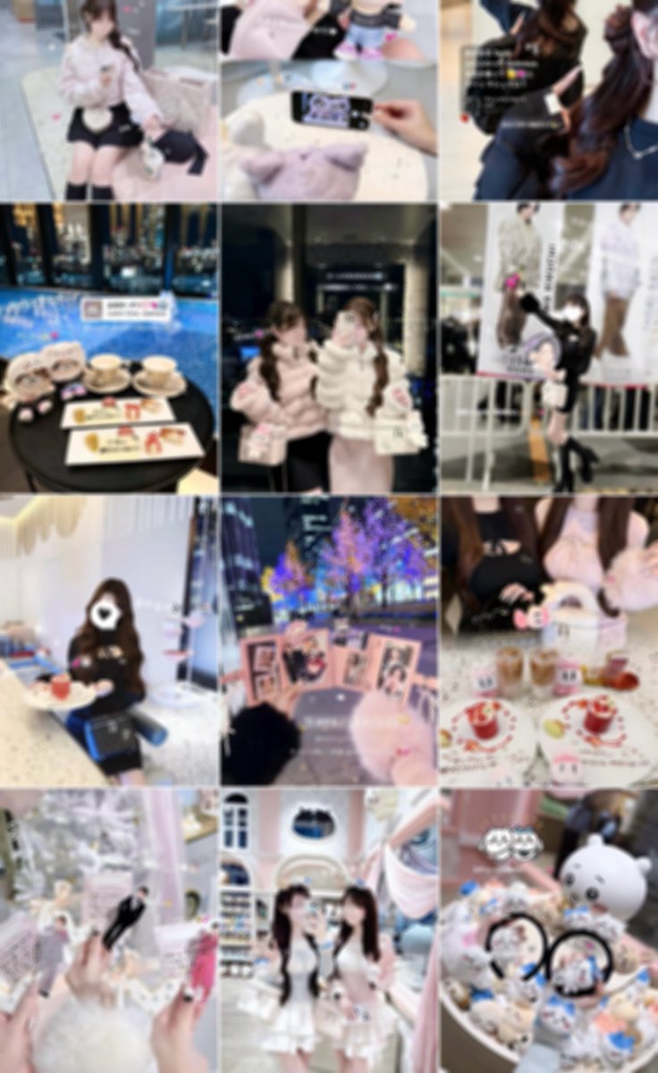 甘狼ろあ【べロティカ】 tweet media