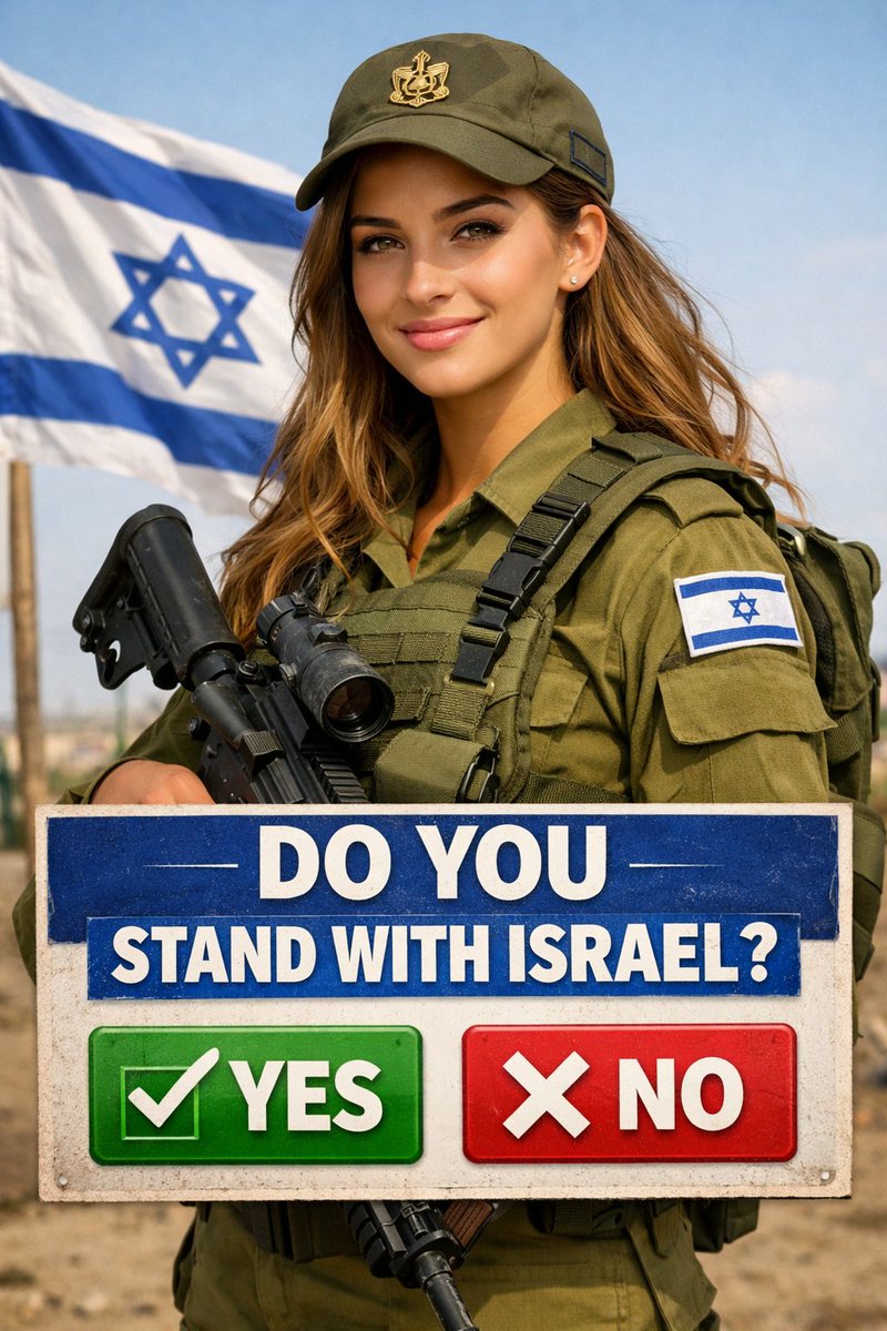 Israel Army tweet media